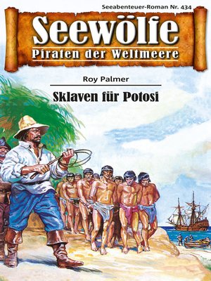 cover image of Seewölfe--Piraten der Weltmeere 434